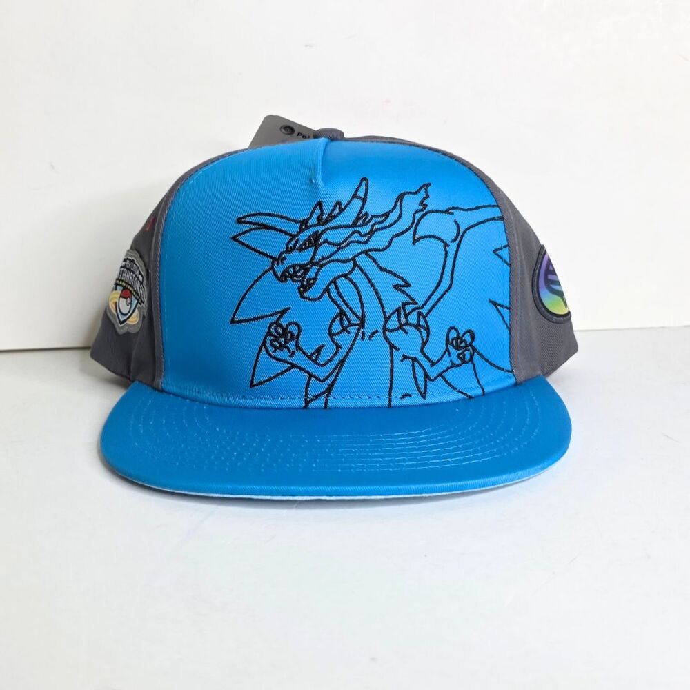 Pokémon Center NAIC 2026 Pokemon International Championship Mega Charizard X Hat